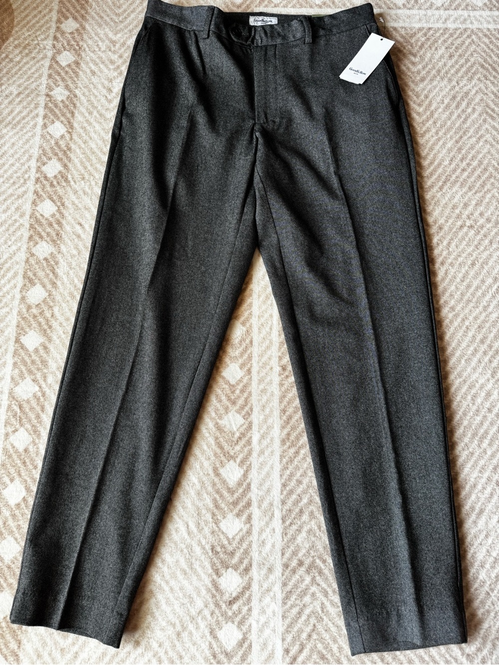 Goodfellow & Co Men's Dark Gray Dress Pants